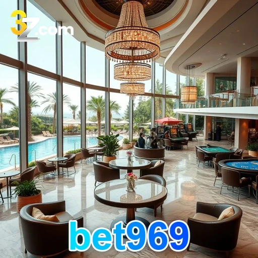 BET969 Jogos de caça-níqueis